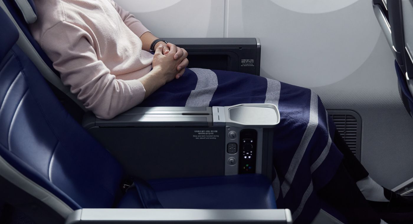 Premium Economy Class